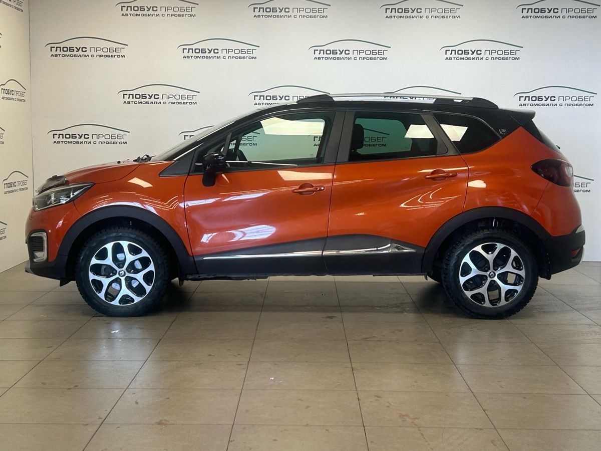 Renault Kaptur I