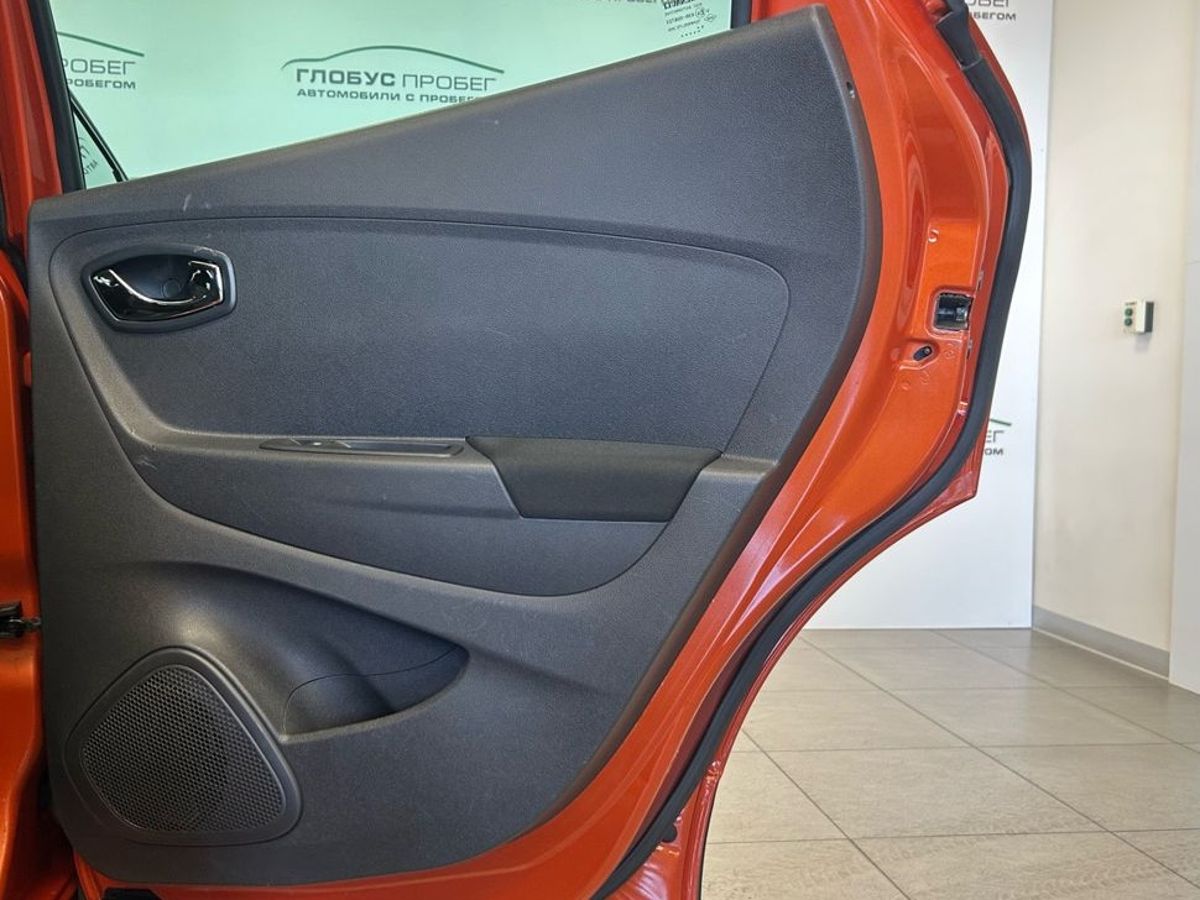 Renault Kaptur I