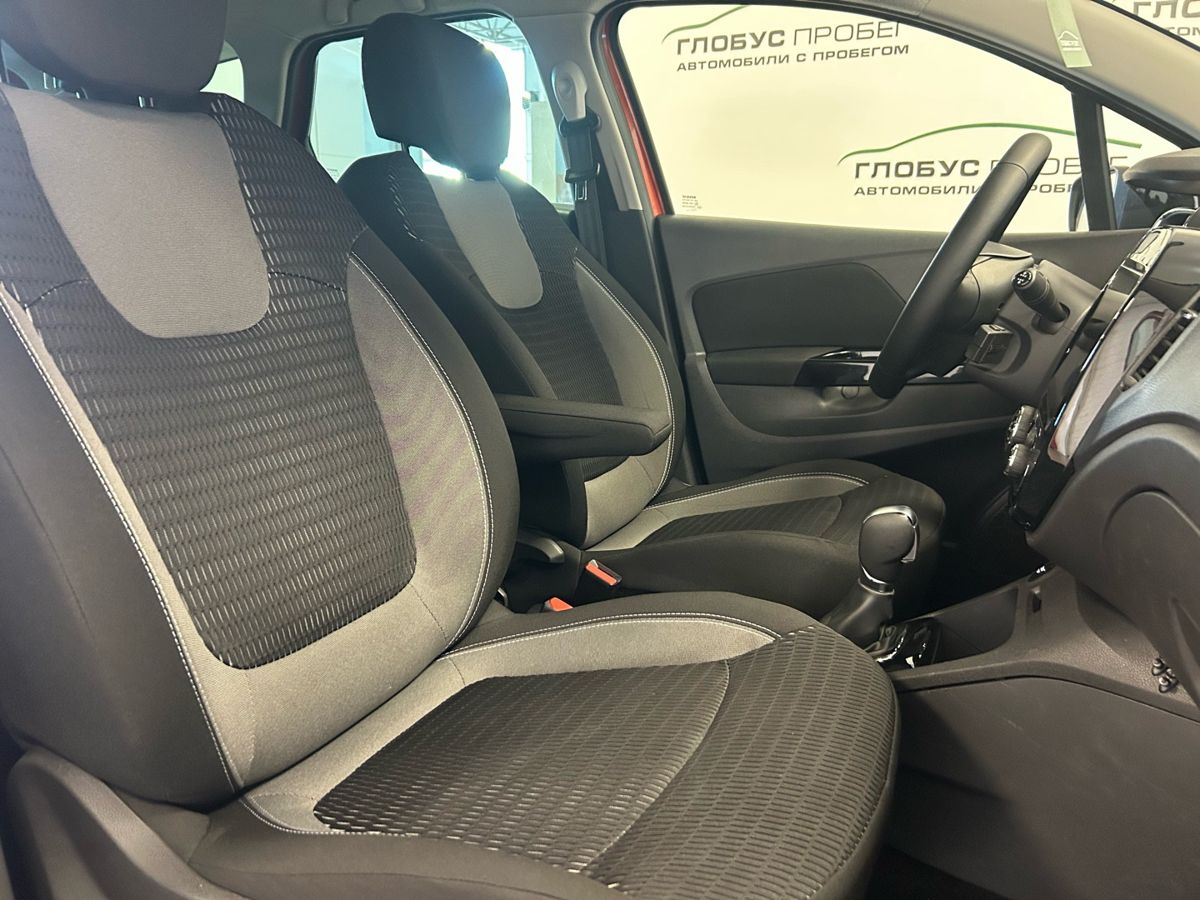 Renault Kaptur I