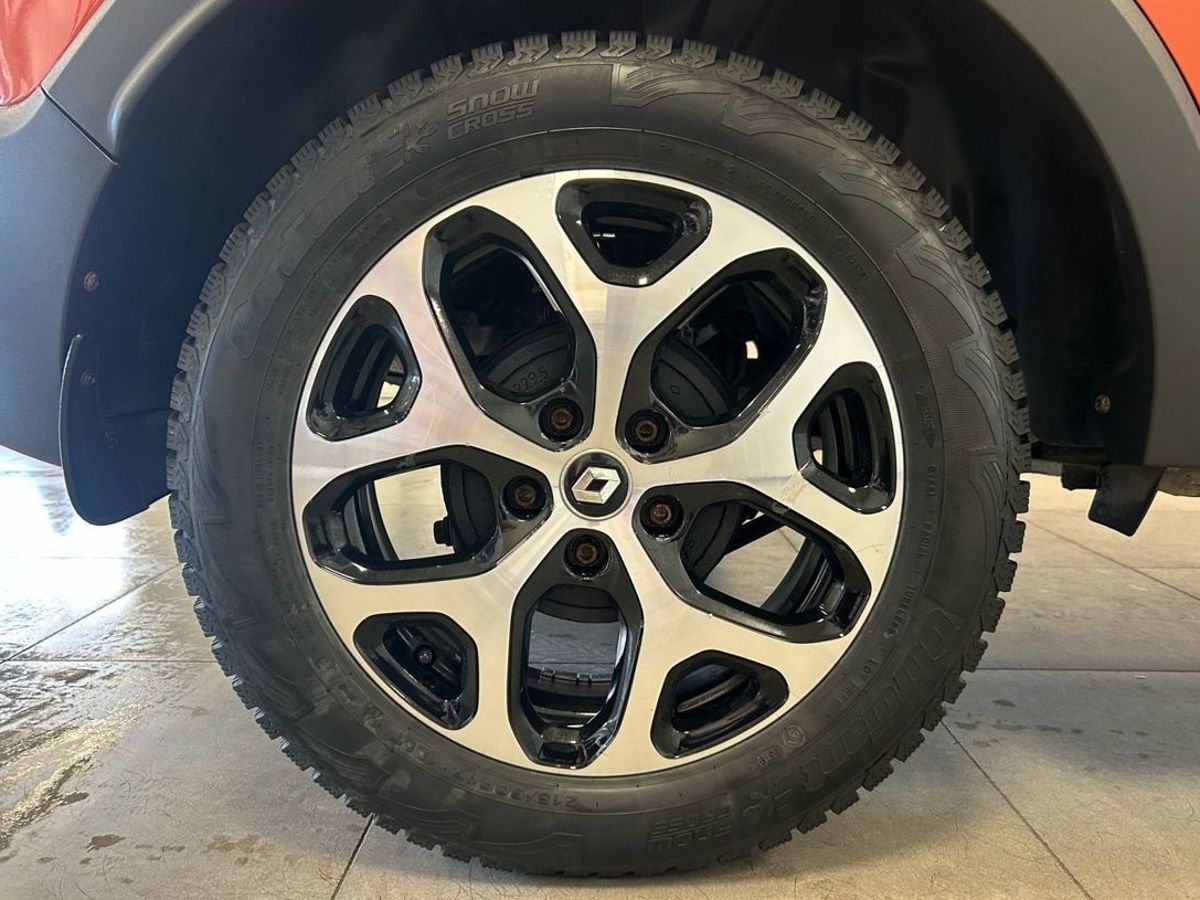 Renault Kaptur I