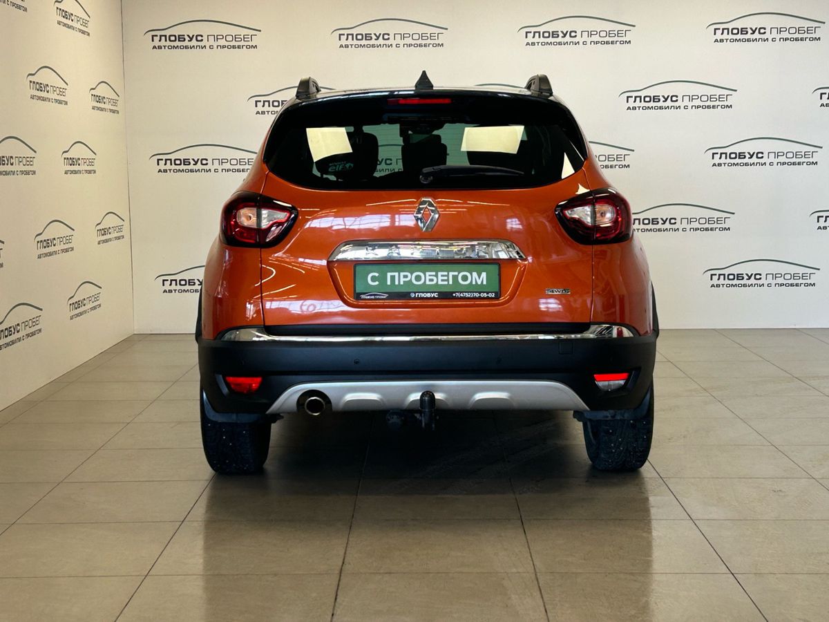 Renault Kaptur I