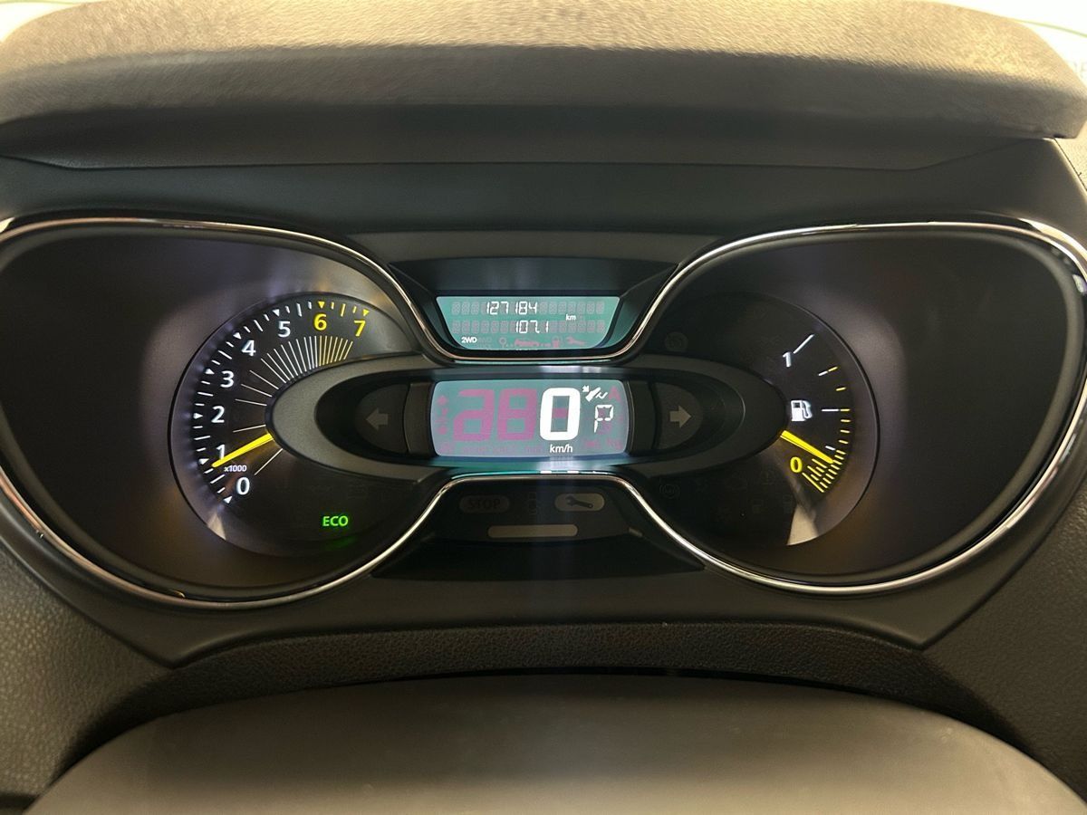 Renault Kaptur I