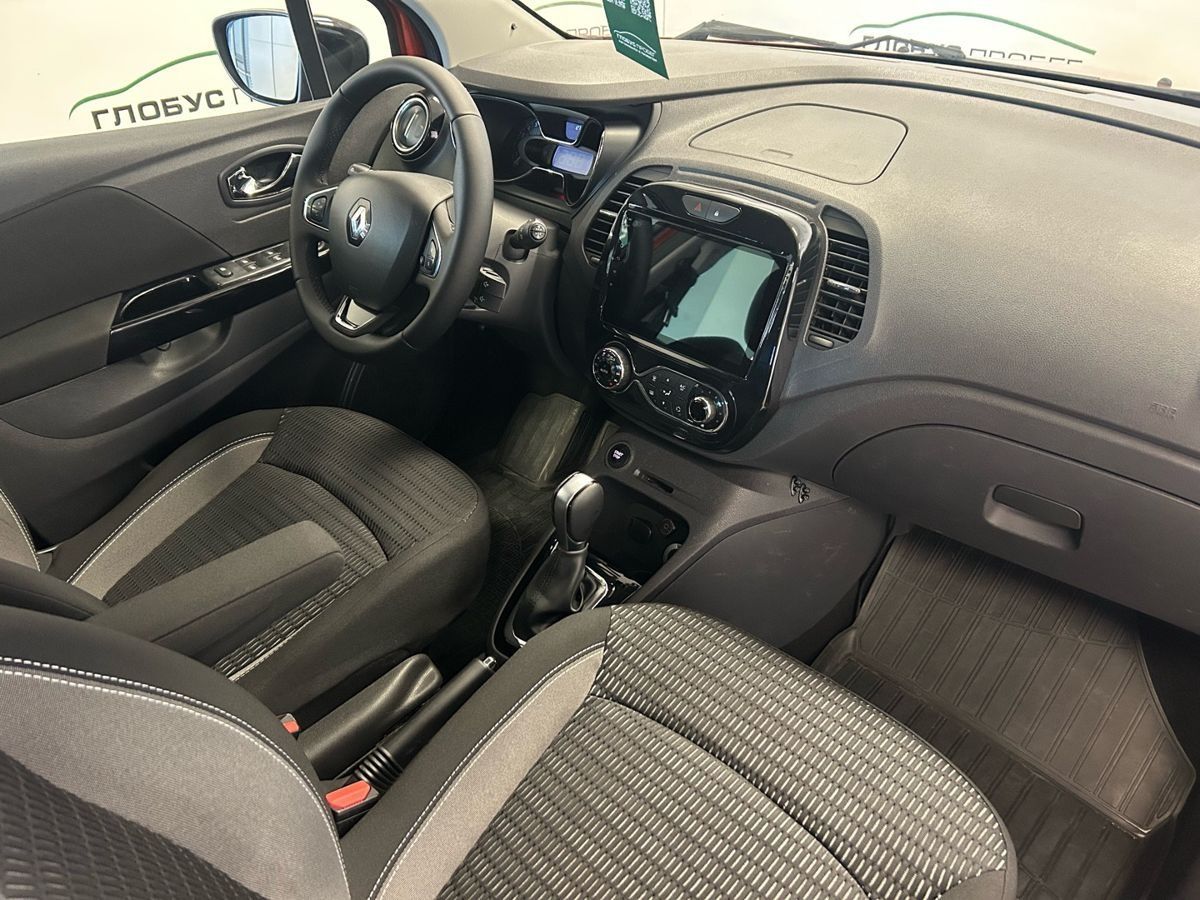 Renault Kaptur I