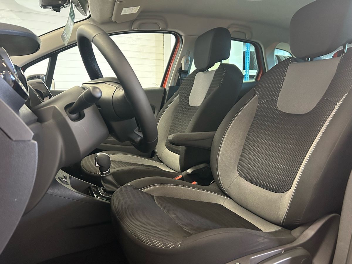 Renault Kaptur I