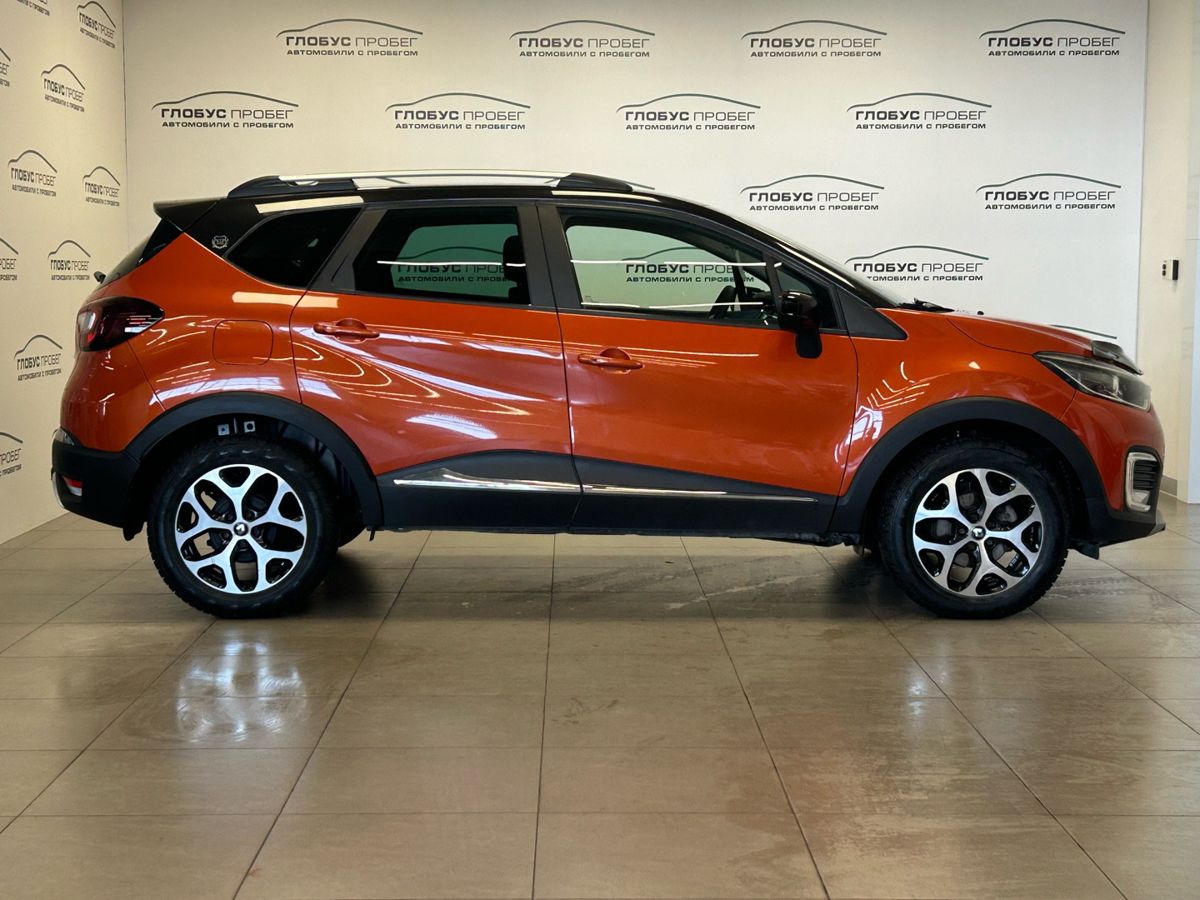 Renault Kaptur I