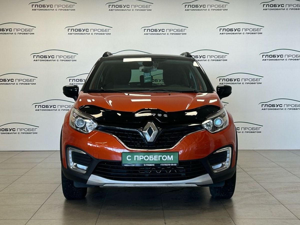 Renault Kaptur I