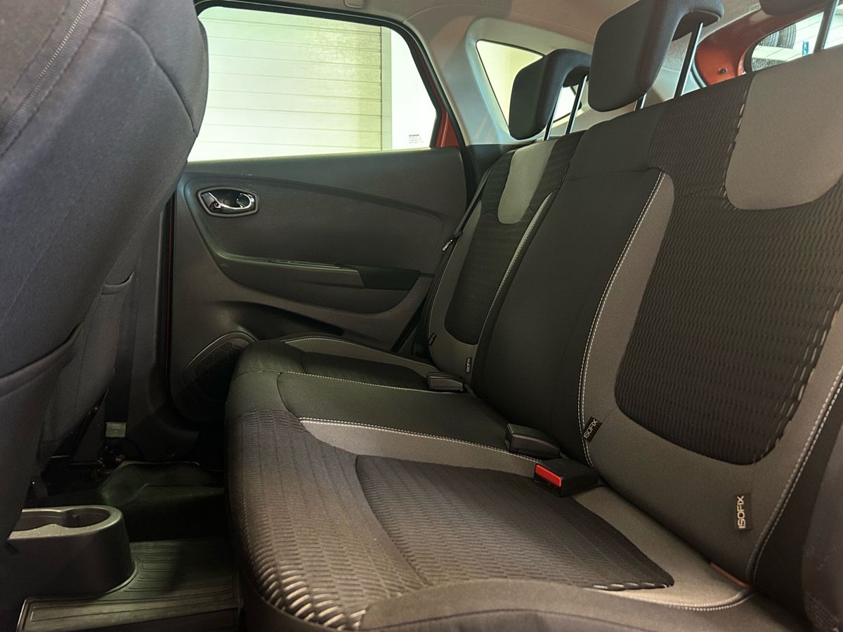 Renault Kaptur I