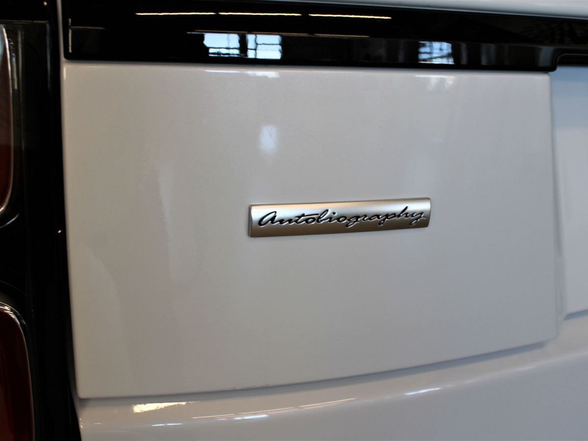 Land Rover Range Rover IV Рестайлинг