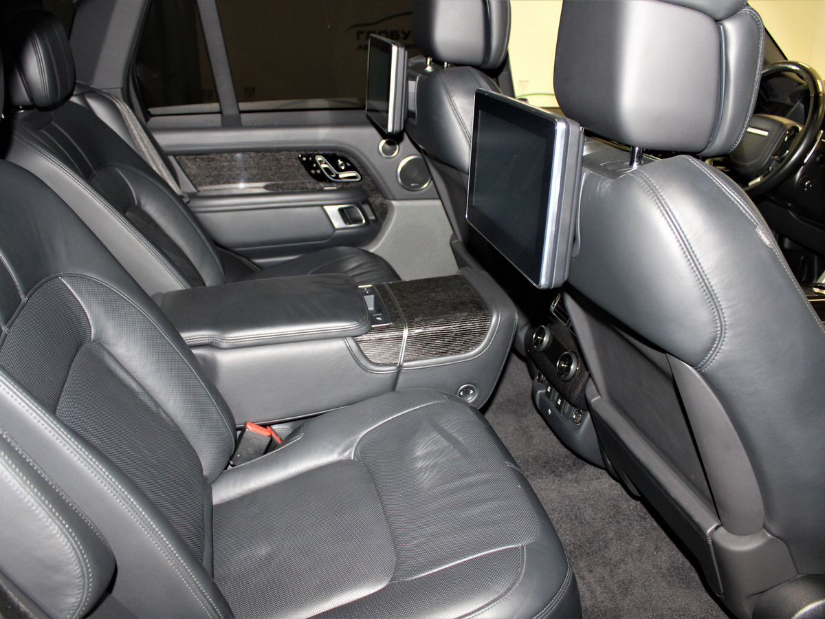 Land Rover Range Rover IV Рестайлинг