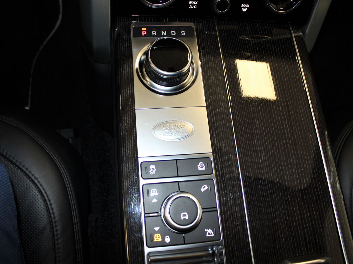 Land Rover Range Rover IV Рестайлинг