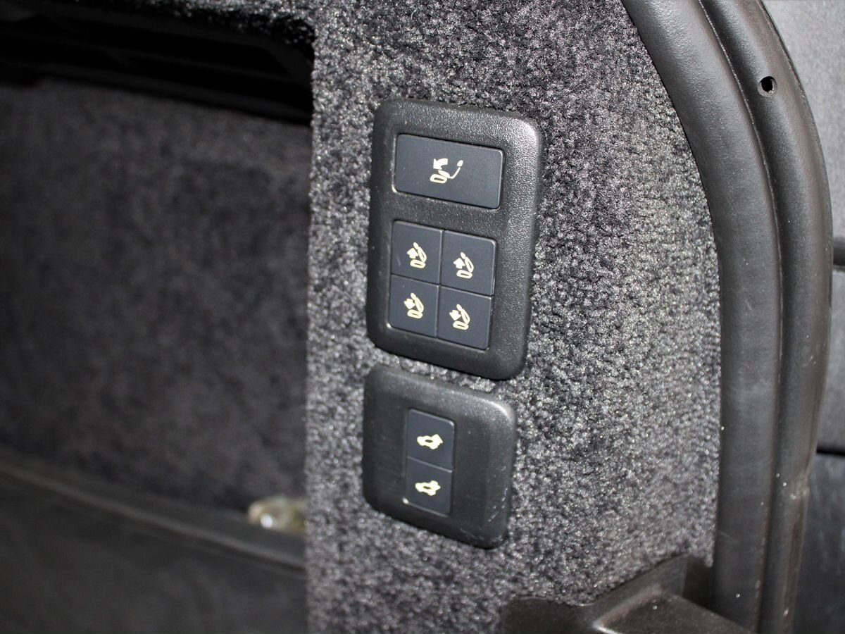 Land Rover Range Rover IV Рестайлинг