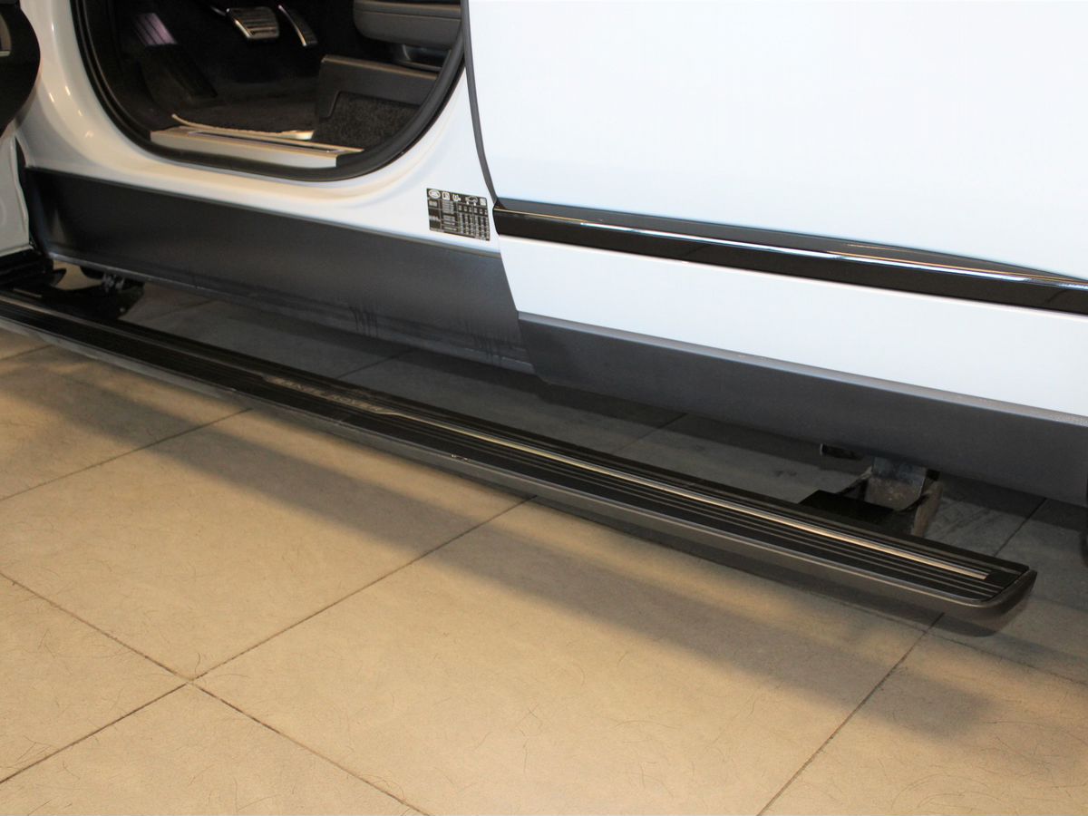 Land Rover Range Rover IV Рестайлинг