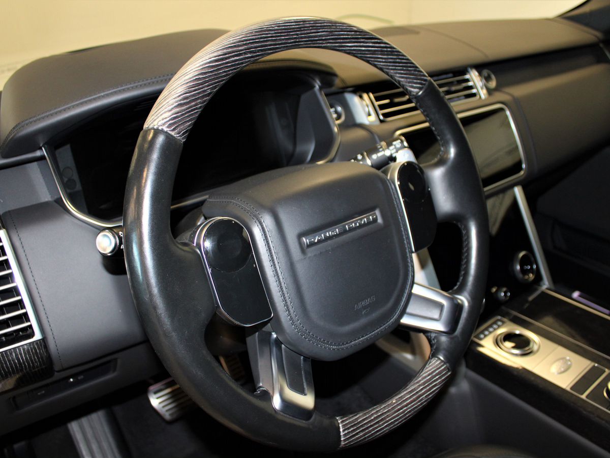 Land Rover Range Rover IV Рестайлинг