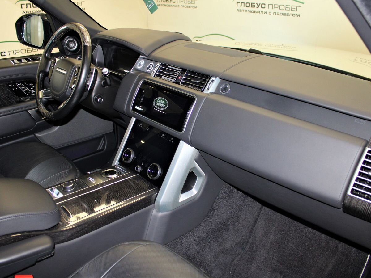 Land Rover Range Rover IV Рестайлинг