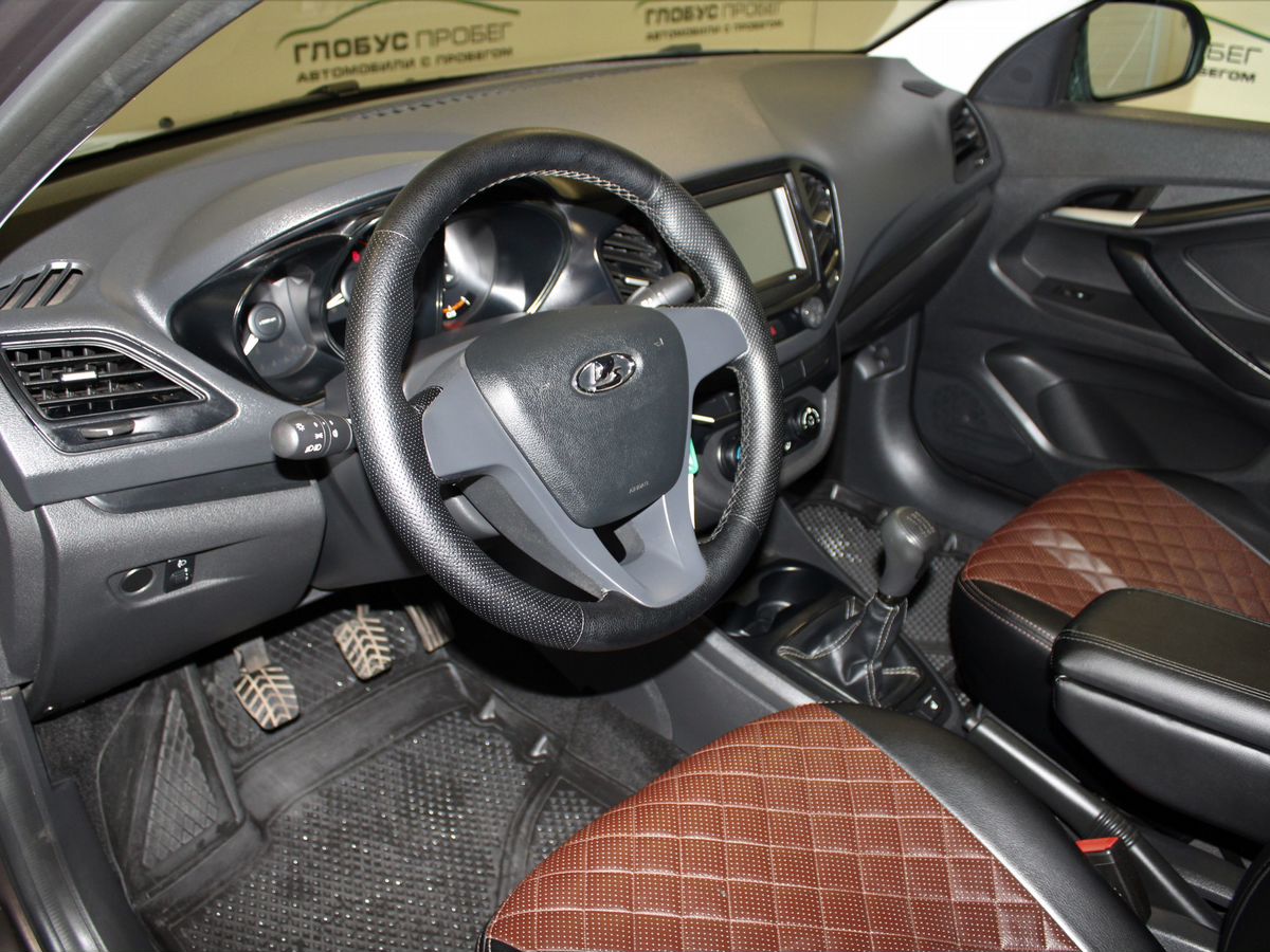 Lada (ВАЗ) Vesta I