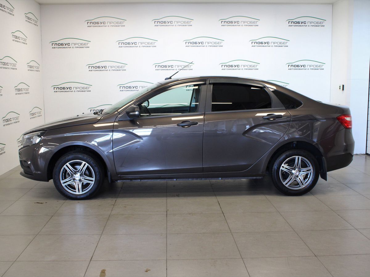 Lada (ВАЗ) Vesta I
