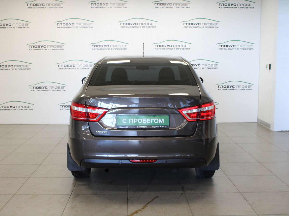 Lada (ВАЗ) Vesta I