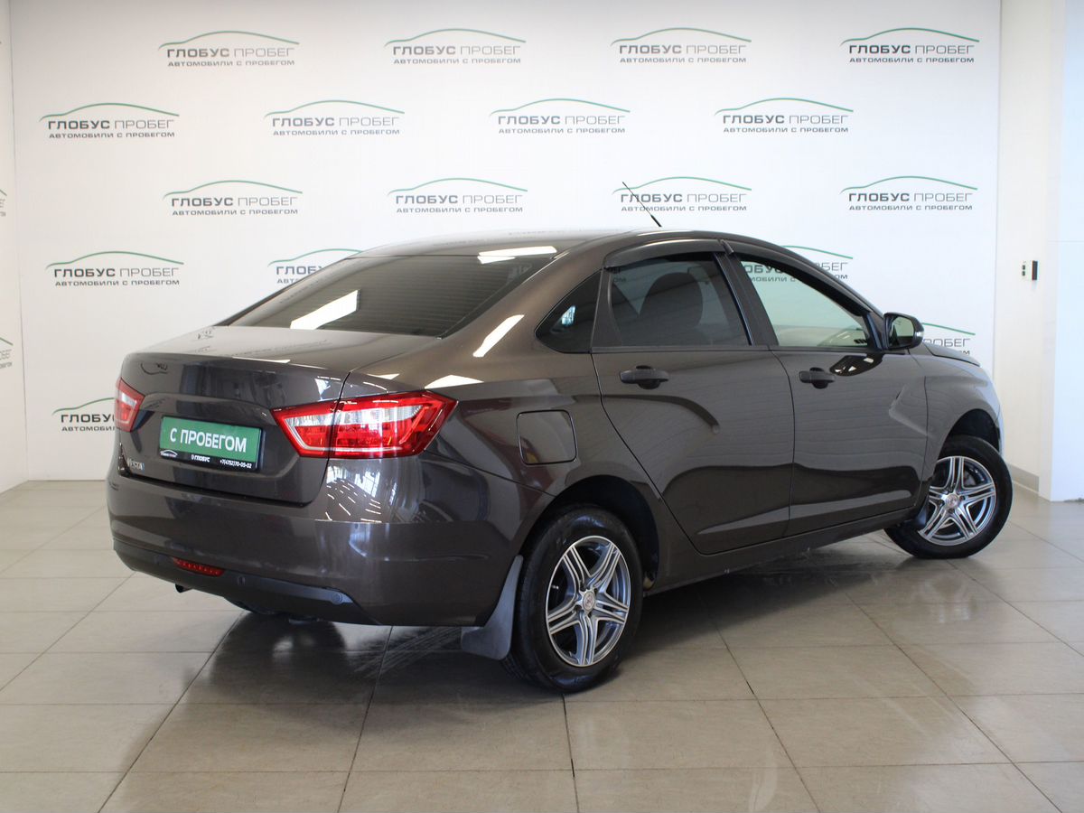 Lada (ВАЗ) Vesta I