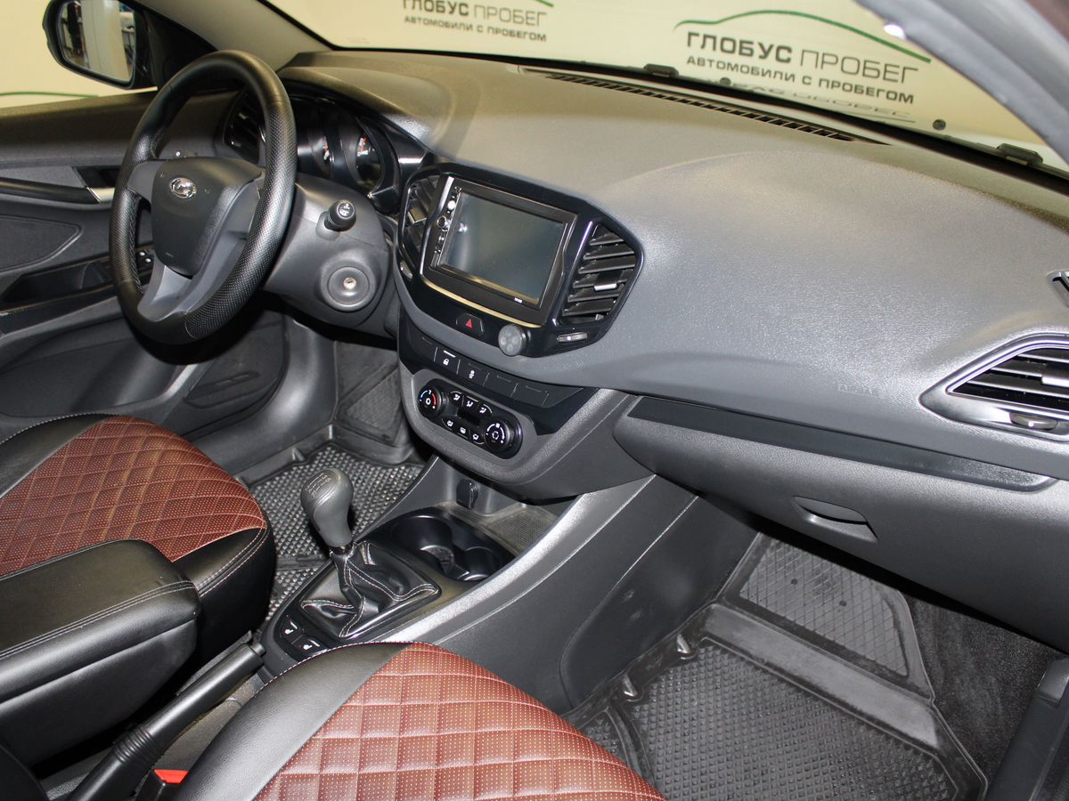Lada (ВАЗ) Vesta I