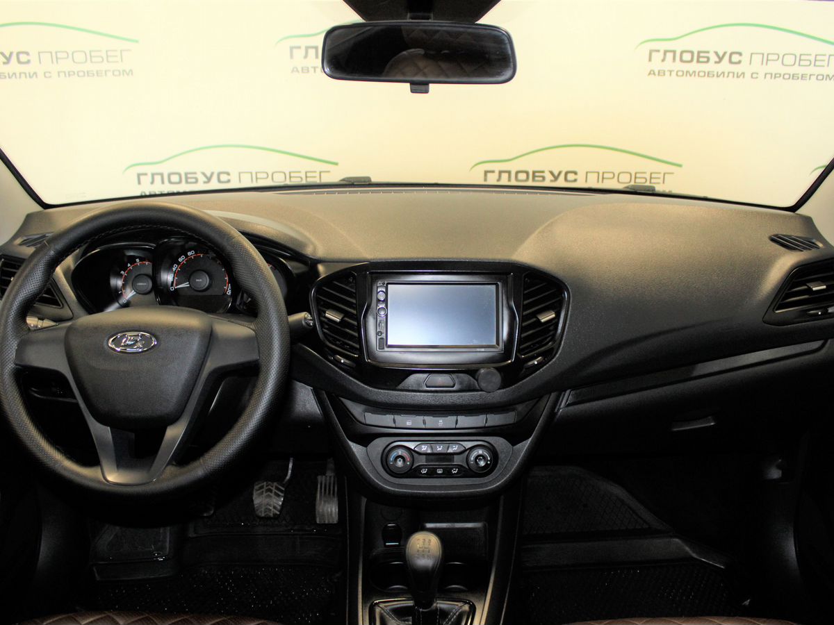 Lada (ВАЗ) Vesta I