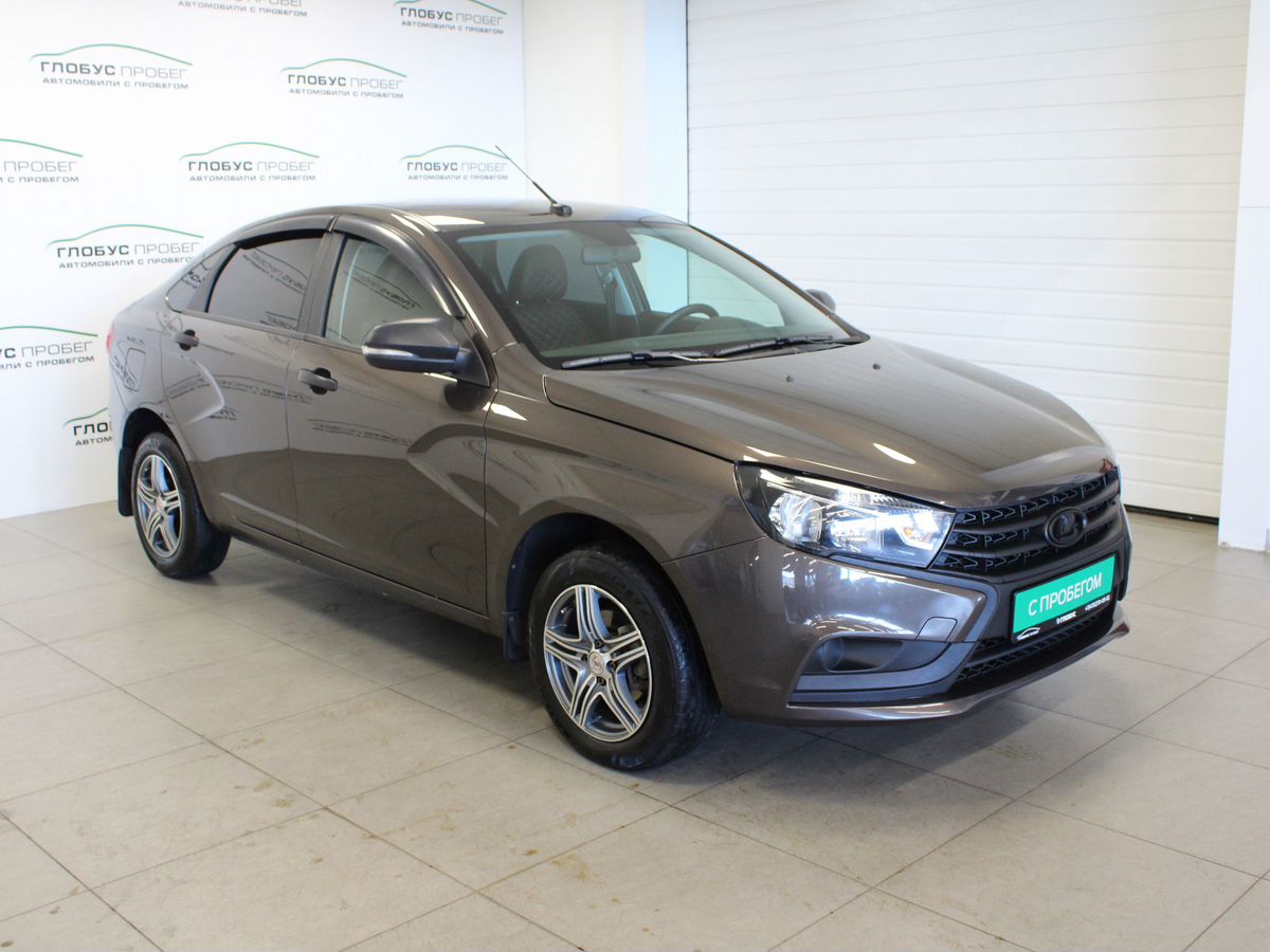Lada (ВАЗ) Vesta I