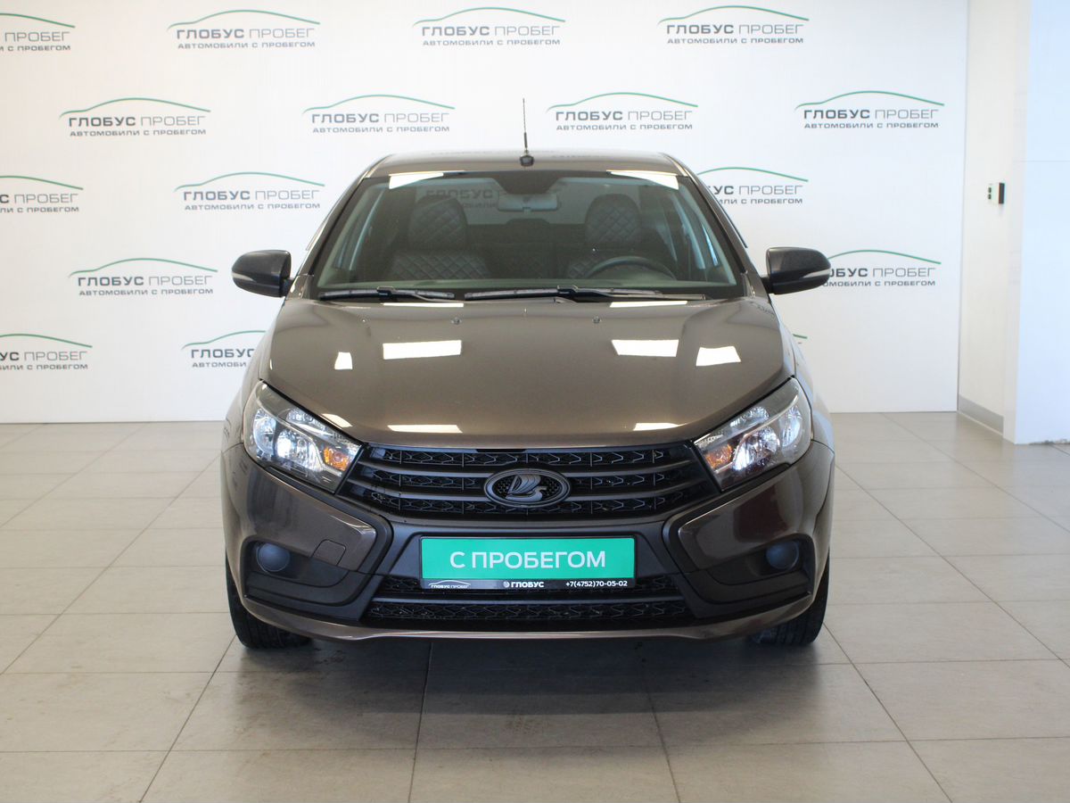 Lada (ВАЗ) Vesta I