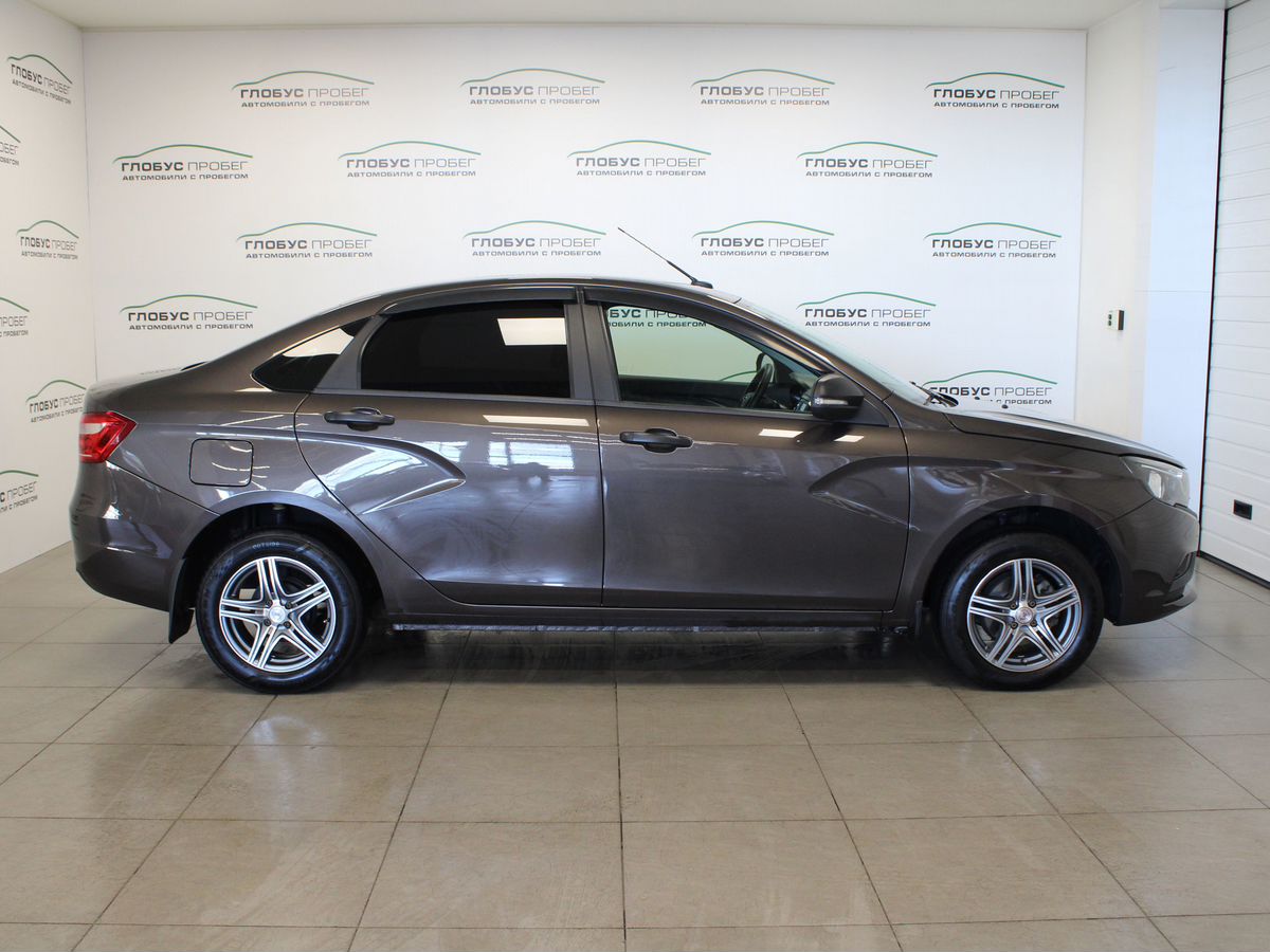Lada (ВАЗ) Vesta I