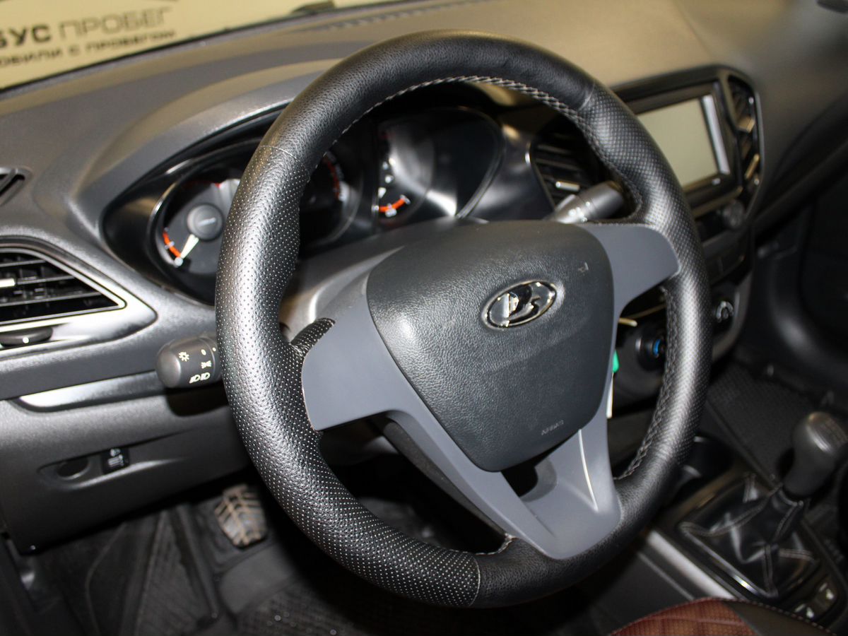 Lada (ВАЗ) Vesta I