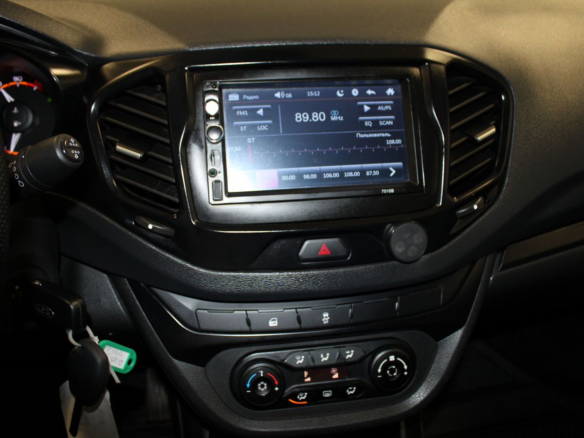 Lada (ВАЗ) Vesta I