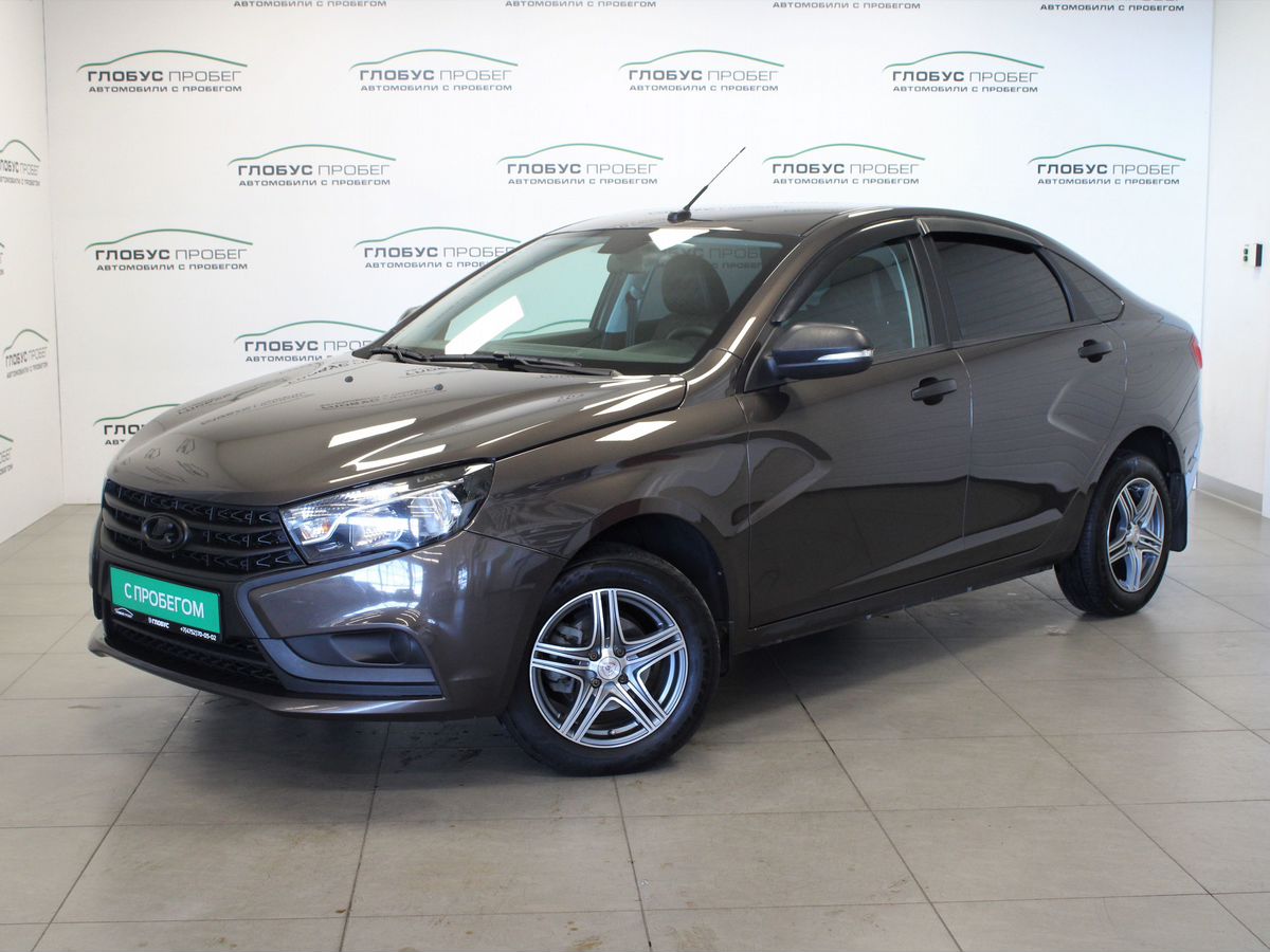 Lada (ВАЗ) Vesta I