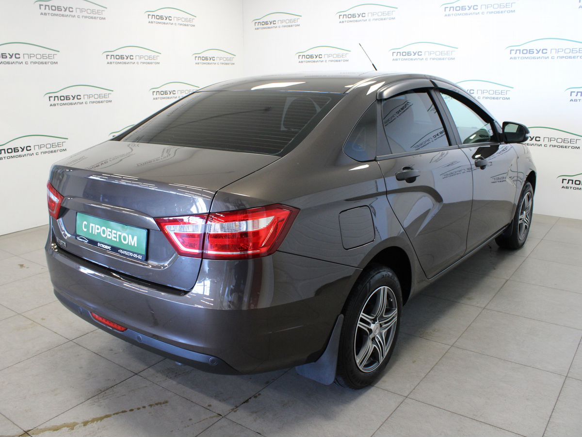 Lada (ВАЗ) Vesta I
