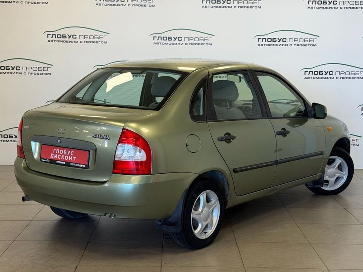 Lada (ВАЗ) Kalina I
