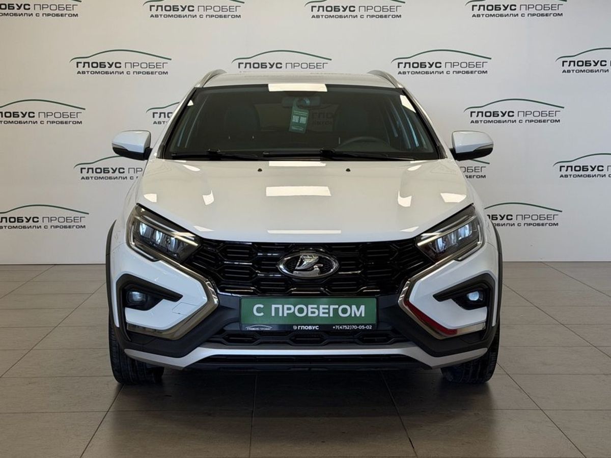 Lada (ВАЗ) Vesta I Рестайлинг (NG)