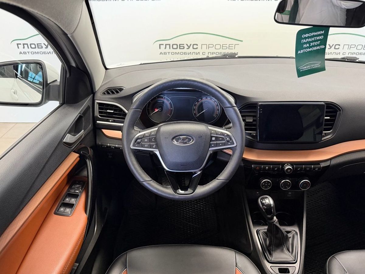 Lada (ВАЗ) Vesta I Рестайлинг (NG)
