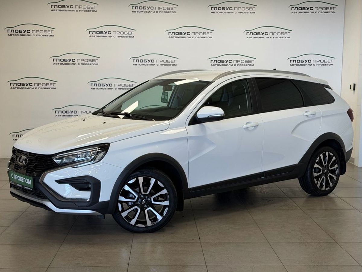 Lada (ВАЗ) Vesta I Рестайлинг (NG)