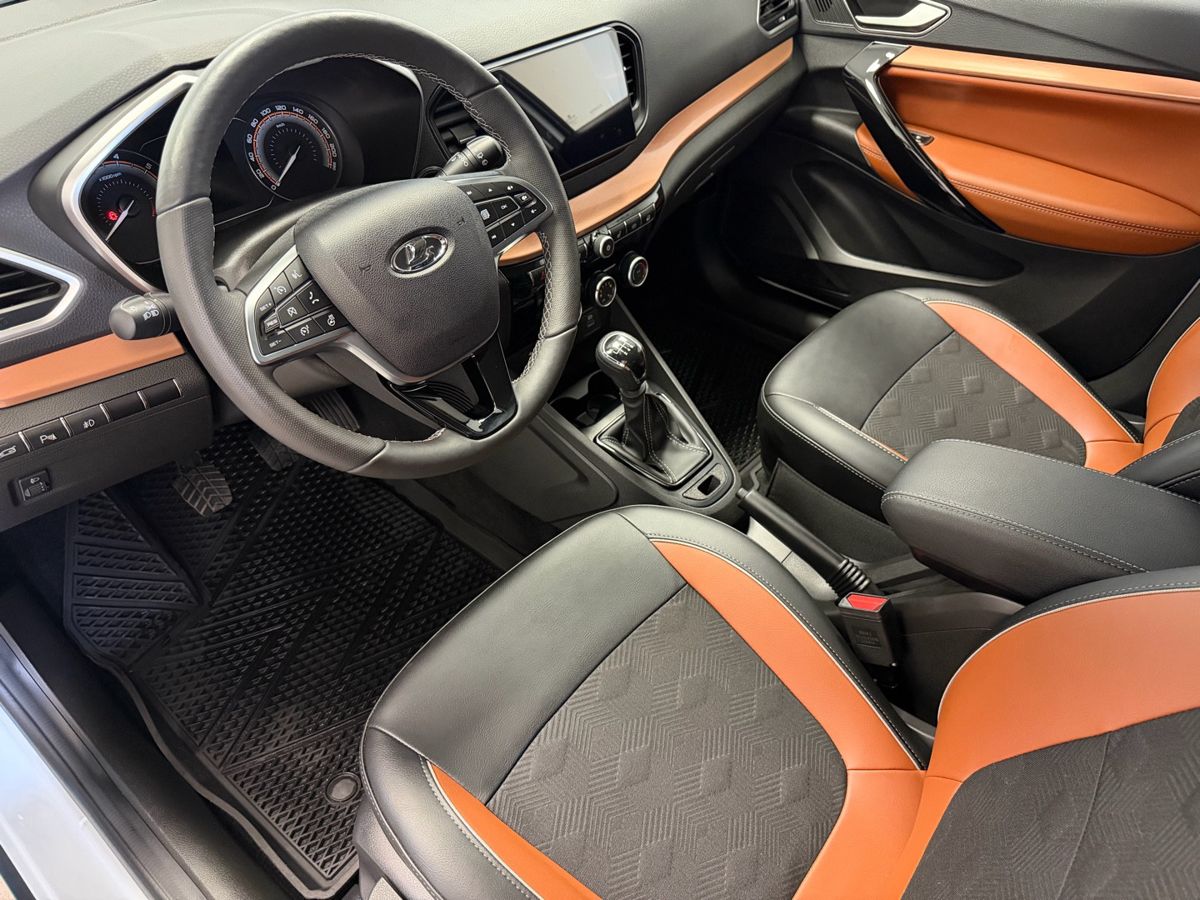 Lada (ВАЗ) Vesta I Рестайлинг (NG)