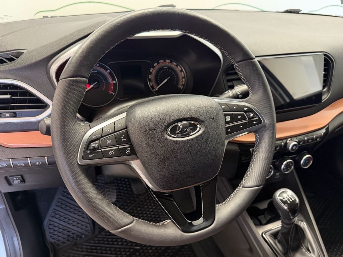 Lada (ВАЗ) Vesta I Рестайлинг (NG)