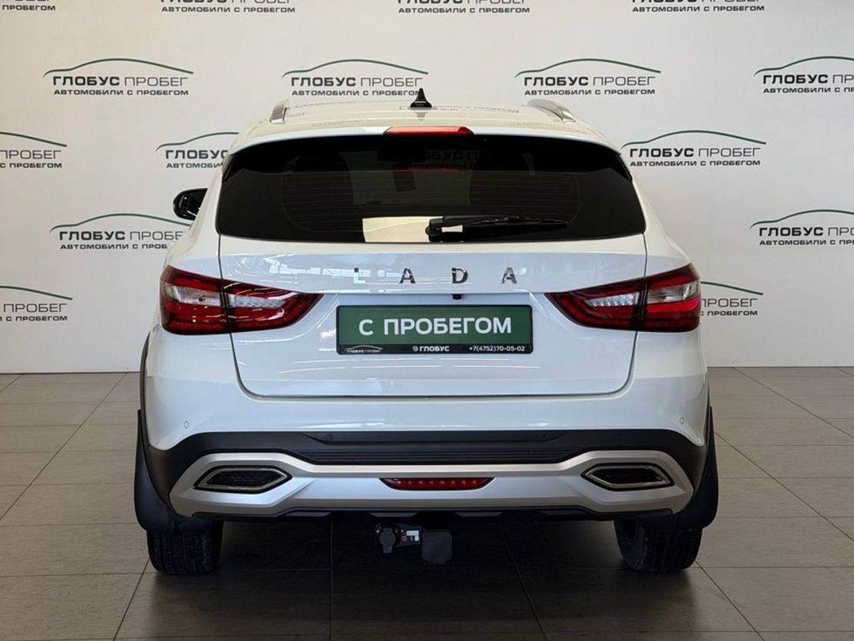 Lada (ВАЗ) Vesta I Рестайлинг (NG)