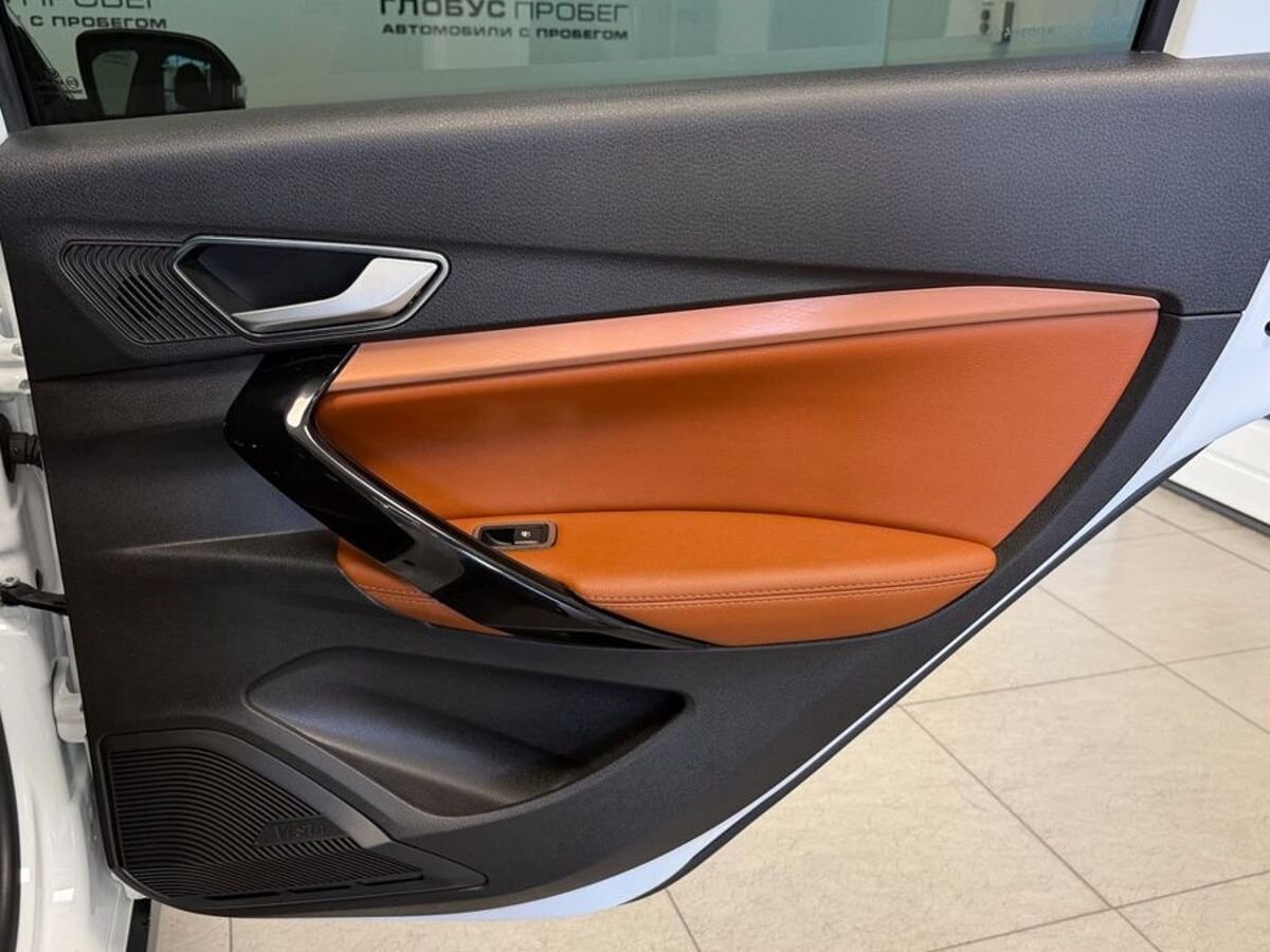 Lada (ВАЗ) Vesta I Рестайлинг (NG)
