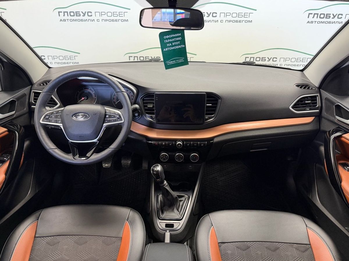 Lada (ВАЗ) Vesta I Рестайлинг (NG)