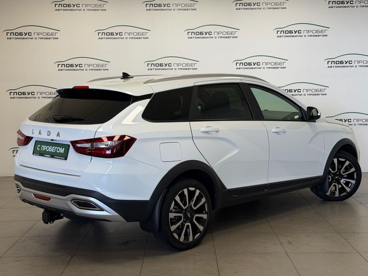 Lada (ВАЗ) Vesta I Рестайлинг (NG)