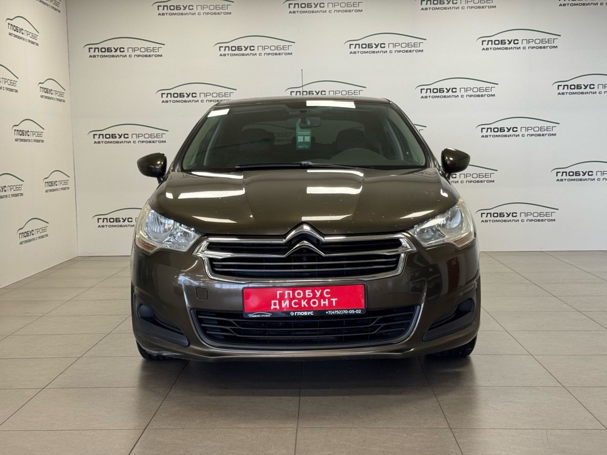 Citroen C4 II