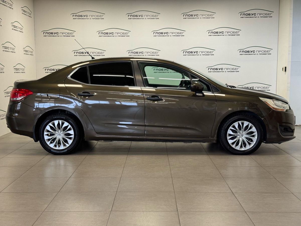 Citroen C4 II