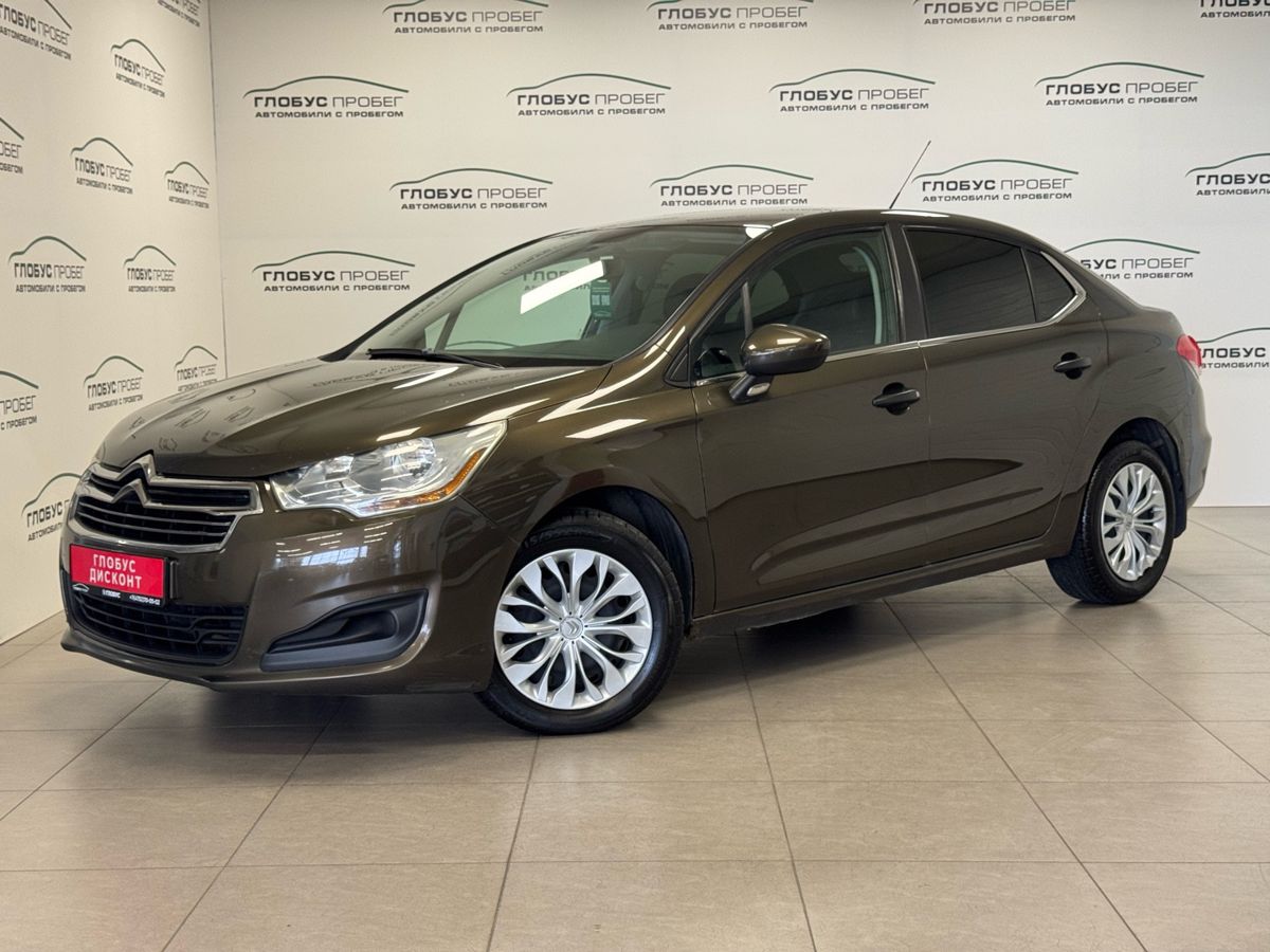 Citroen C4 II