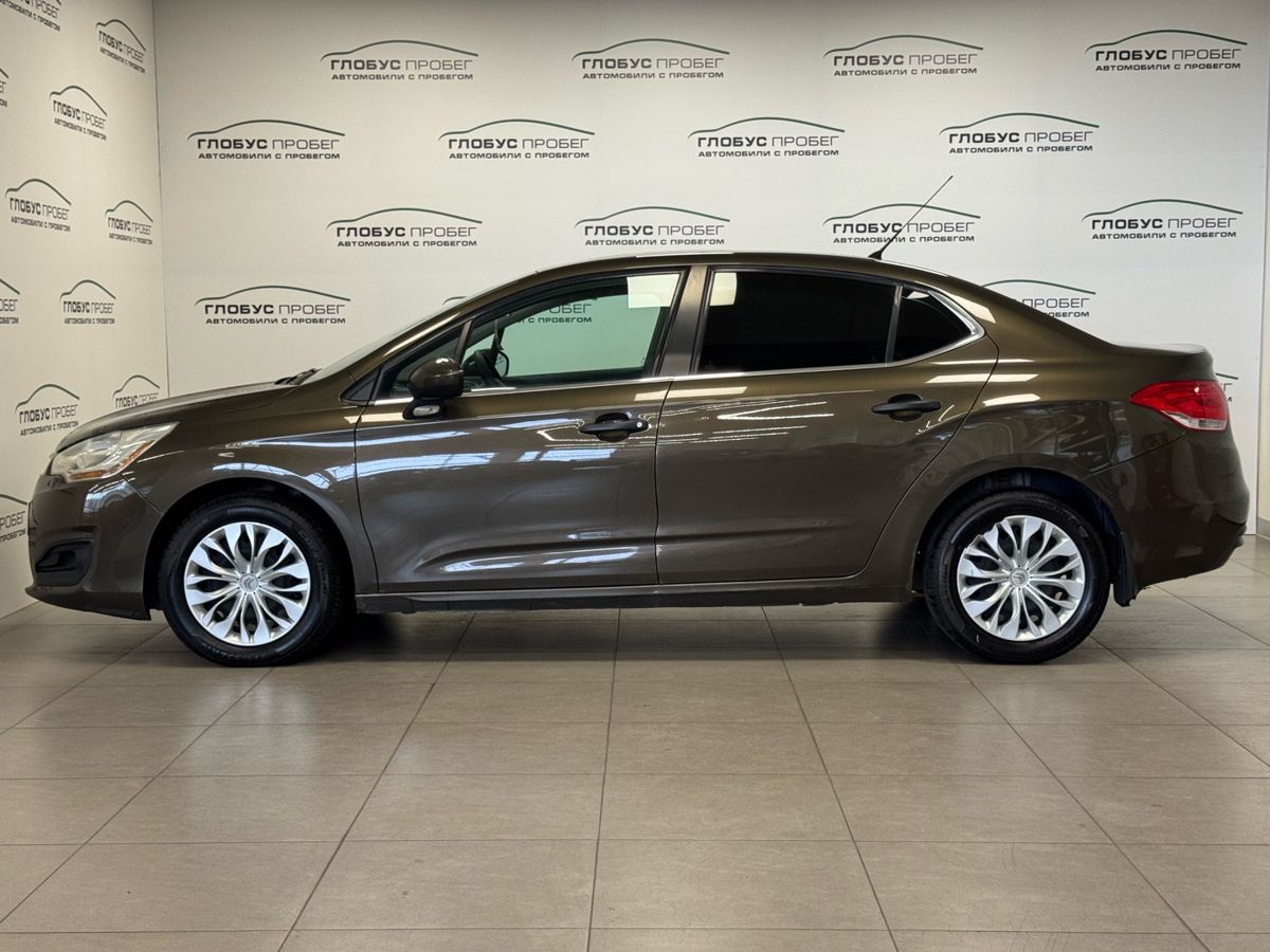 Citroen C4 II