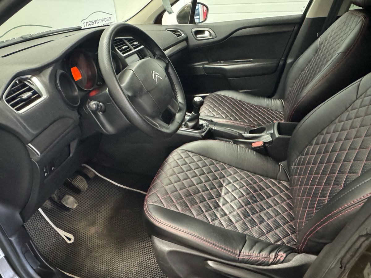 Citroen C4 II