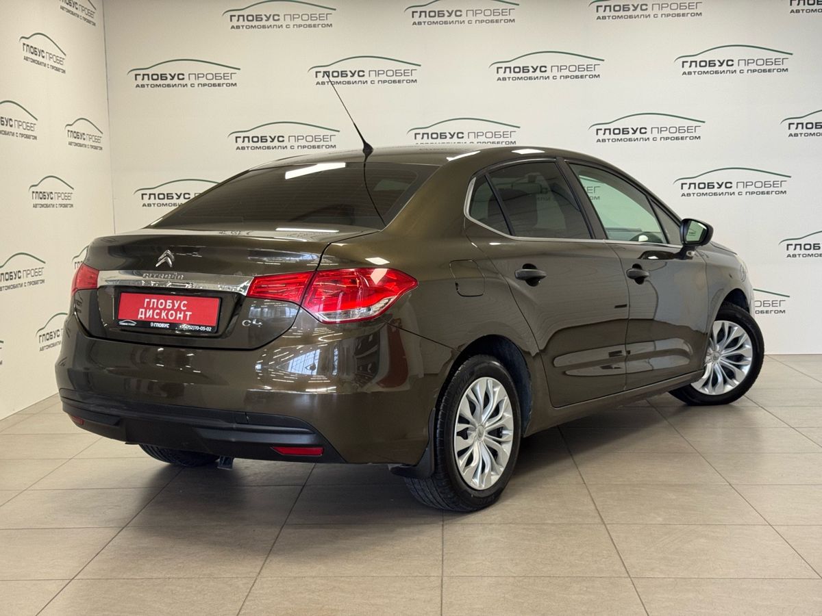 Citroen C4 II