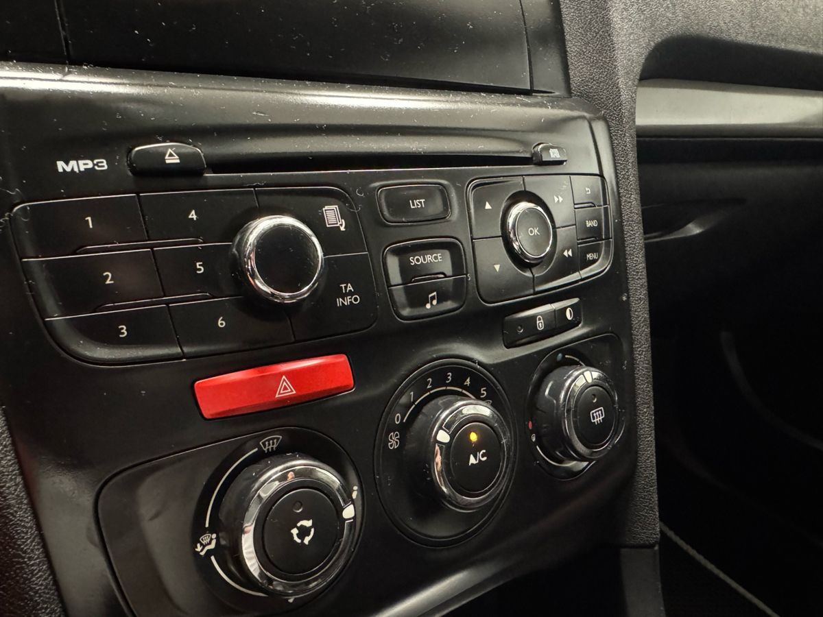 Citroen C4 II
