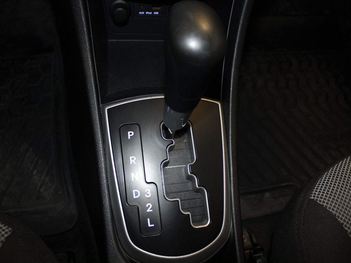 Hyundai Solaris I