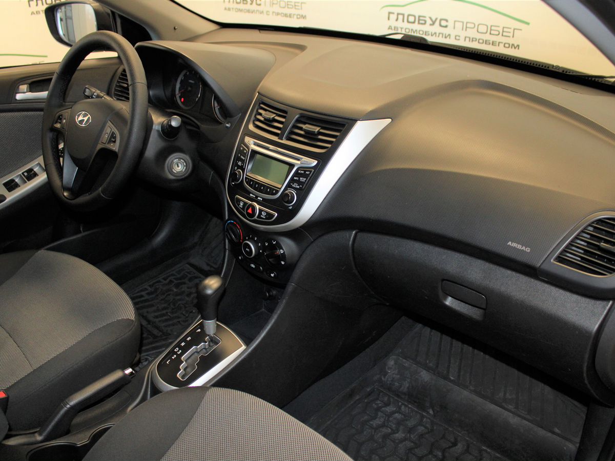 Hyundai Solaris I